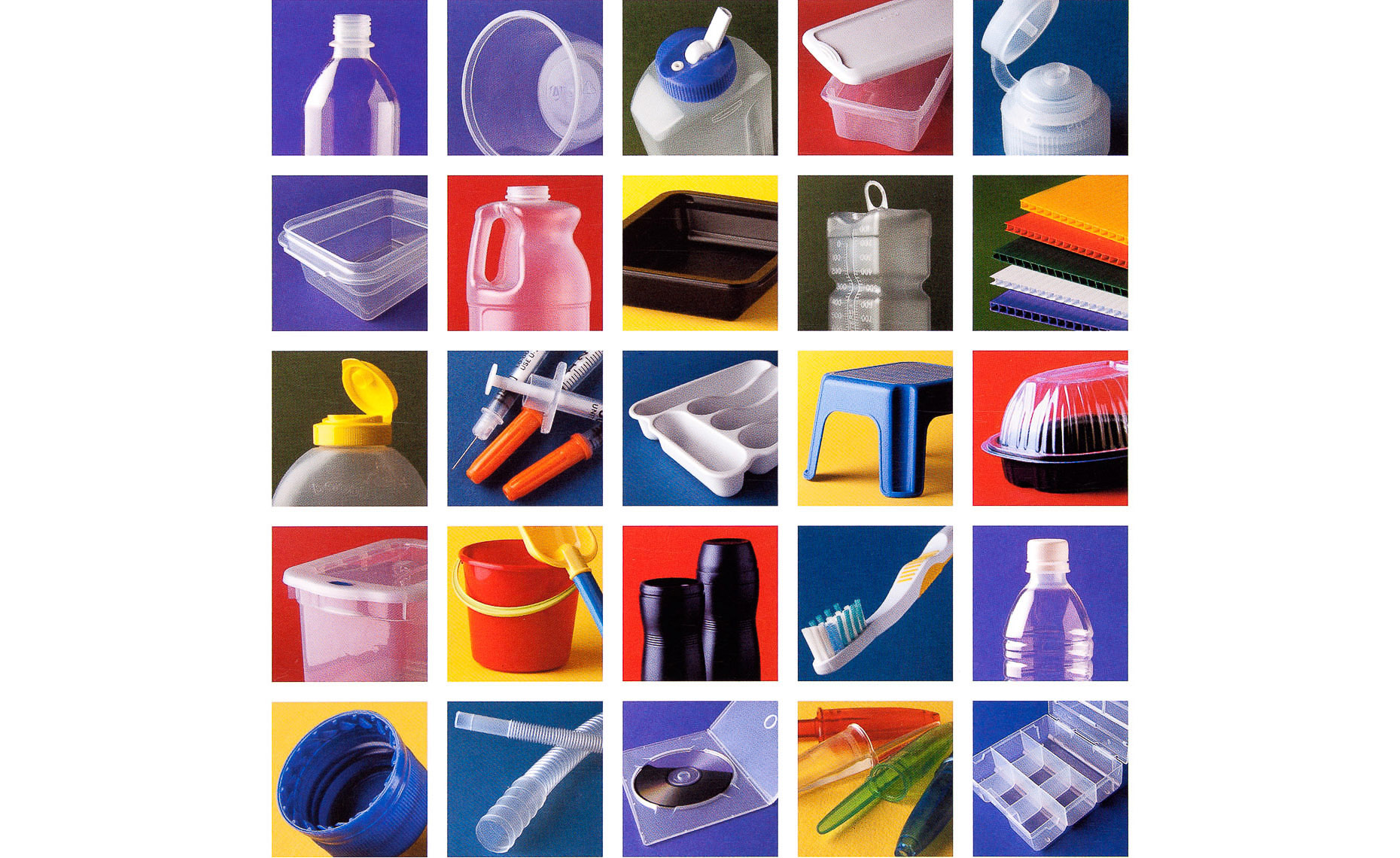 AtoFina TOTAL chemicals plastic polypropylene